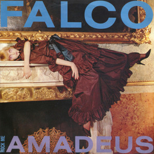 Rock Me Amadeus (The Gold Mix)