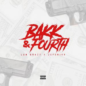 Back and Forth (feat. LUH BRAZY) (Explicit)