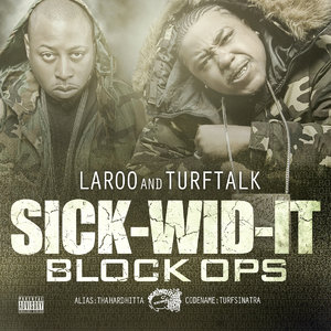 Laroo And Turf Talk - Make It Back Up