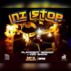 Ni STOP (feat. Ked Show) [Explicit]