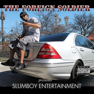 The Foreign Soldier (Explicit)