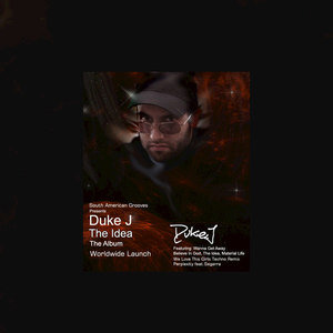 Duke J - The Idea E.P