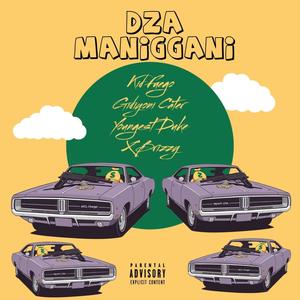 Nwana Wa Venda (feat. X Brizzy & Gidiyoni Cater) (Explicit)