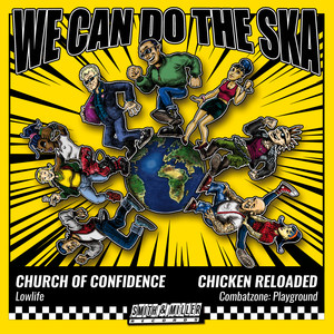 We Can Do The Ska (Vol. 2)