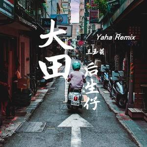 大田后生仔 (Remix)封面