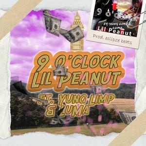 9 O'clock(feat. Yung Limp & LuMa) (Explicit)