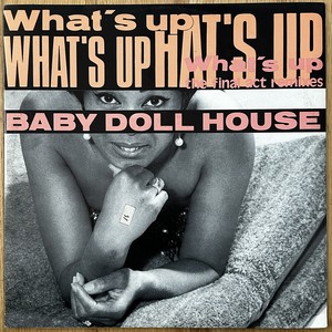 What's Up (The Final Act Remixes)