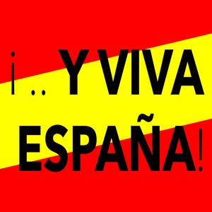 ¡...Y Viva España!