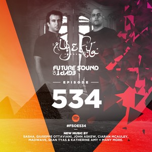 Overdrive(FSOE 534) (The Cracken Remix)