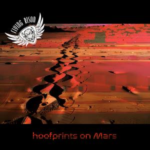 Hoofprints on Mars