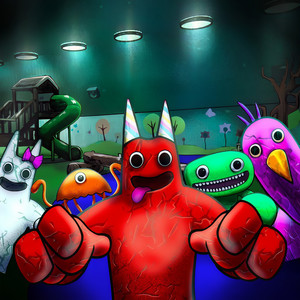 Never Let Go (Garten of Banban)-Rockit Music