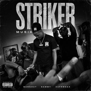 Striker musik (feat. Sammyy, Bangoutt3x & Labandzzz3x) (Explicit)