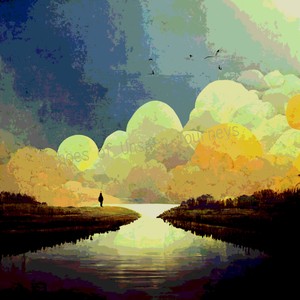 Peaceful Deluge