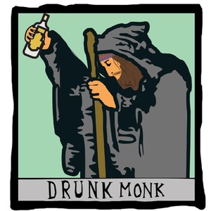 Drunk Monk (Explicit)