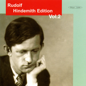 Rudolf Hindemith, Vol. 2