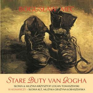 Stare buty Van Gogha