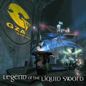 Legend Of The Liquid Sword