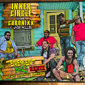 Album Tenement Yard (News Carrying Dread) [feat. Chronixx, Jacob Miller] from Inner Circle