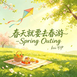 春天就要去春游-Spring Outing