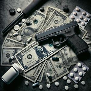 Spend It (feat. Sage Flames) (Explicit)