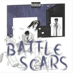 Battle Scars (Explicit)