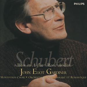 Mass No. 5 in A flat, D.678 - Schubert: Mass No. 5 in A flat, D.678: Gloria