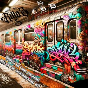 Graffiti En Cada Esquina ( Base De Rap UnderGround 90's)