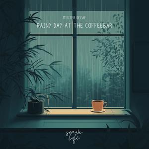 Rainy Day At The Coffeebar