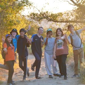 Together We Build The Future (feat. Brother Peace)