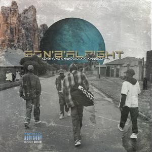 Gon'B'Alright (feat. KevinYvng & K1) (Explicit)