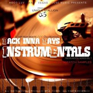 Back Inna Days Instrumentals