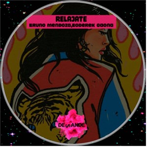 Relajate (Haluem Remix)