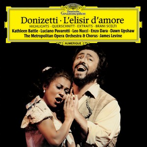 L'elisir d'amore, Act I - 