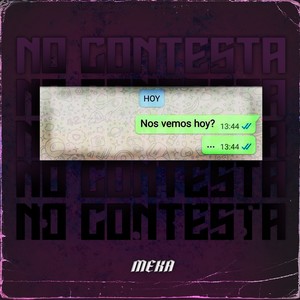 NO CONTESTA