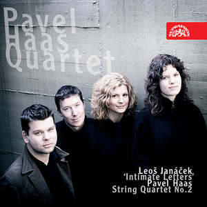 Janacek.“Intimate Letters”Haas.String Quartet No.2-From The Monkey Mountain-Ⅰlandscape Andante