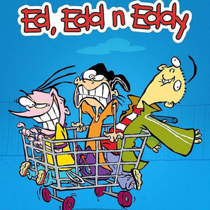 Ed Edd N Eddy (feat. Gdot223 & g3rm) [Explicit]