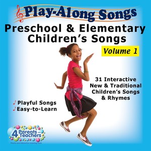 Play-Along Songs: Preschool and Elementary Children's Songs, Vol. 1