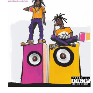 Make It Loud (feat. Danté Most & WHODIS) (Explicit)