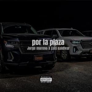 Por La Plaza (feat. Luis Saldivar)