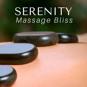 Serenity Massage Bliss: Wellness Center Music for Health, Well-Being, Spa, Massage, Beauty, Therapy & Sleep