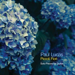 Piccoli Fiori (Solo Pieces for Guitar)