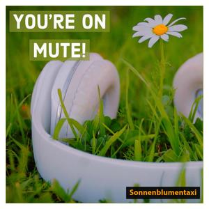 You're on mute!