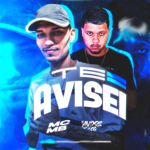 Dj André de CG - Eu Te Avisei (Explicit)