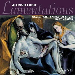 A. Lobo: Lamentations - V. Teth. Bonus est Dominus