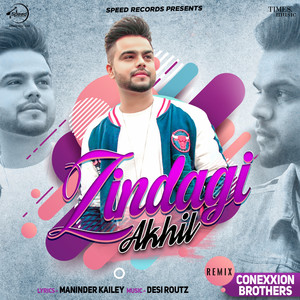 Zindagi (Conexxion Brothers Remix)