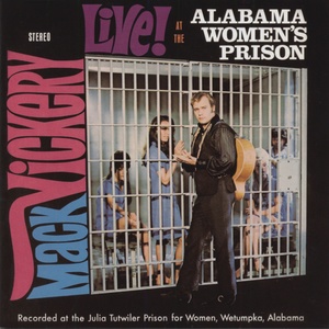 Live at the Alabama Women's Prison, plus