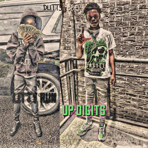 LITTY RUN UP DIGITS (feat. D LITTY) (Explicit)