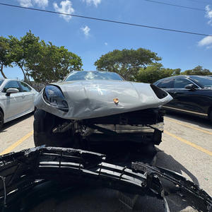 Crashed a porsche (Explicit)