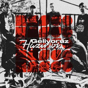 Geliyoruz Hazır Ol (feat. Piskonut Crew) [Explicit]