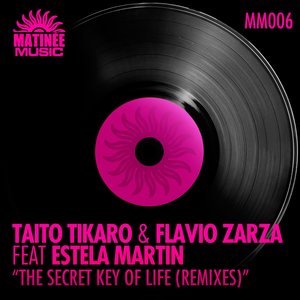 The Secret Key of Life [feat. Estela Martin] (Remixes)